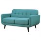 37B Hadley Loveseat in Heirloom Teal, , large