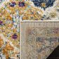 Safavieh Madison MAD611B-5SQ 5" Square Cream/Multi Area Rug, , large