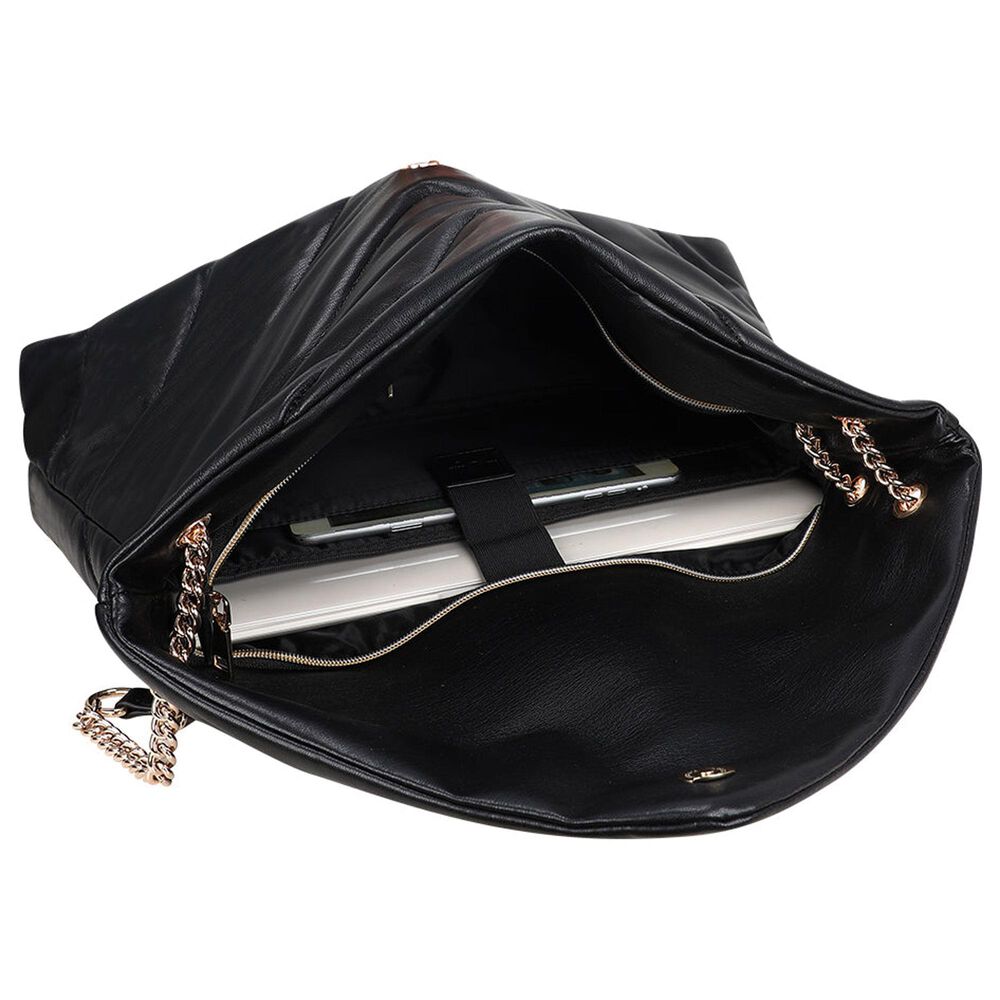 Sandy Lisa Cali Shoulder Bag in Black, , large