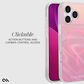 Case-Mate Peach Bubble MagSafe Case for iPhone 17 Pro Max in Peach Iridescent, , large