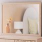 Ashley Arloster Bedroom Mirror in Tan, , large