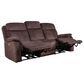 MotoMotion Power Reclining Sofa with Power Headrest and Lumbar in Arula Mink, , large