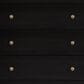 Butler Specialty Company Nora 3-Drawer Nightstand in Antique Coffee, , large