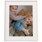 Aura Walden 15" Digital Wi-Fi Photo Frame with Paper Mat in Sandstone, , large