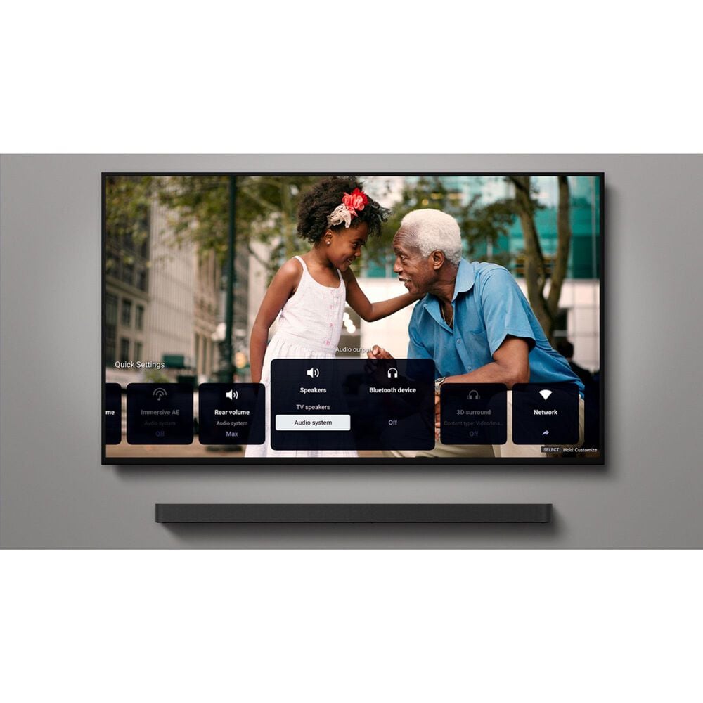 Sony 65&quot; Class BRAVIA 5 Mini LED 4K HDR with Google Assistant in Black - Smart TV, , large