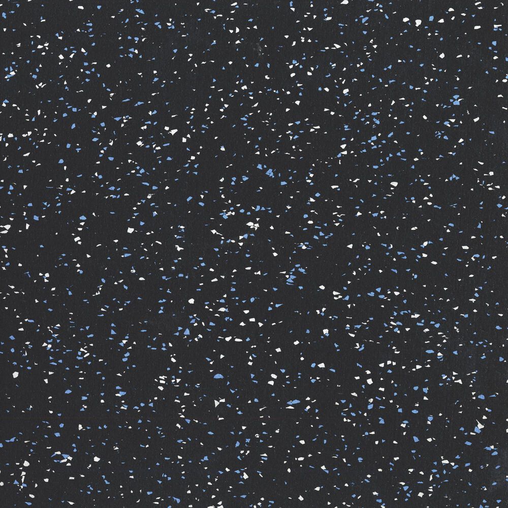 Sika PowerTread Carpet Tile in Blue and Gray, , large