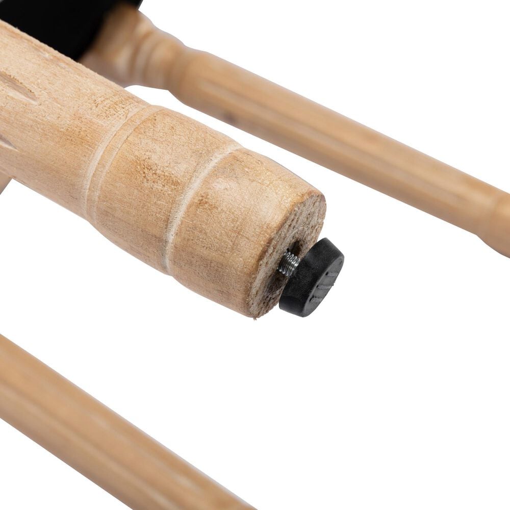 Hearth and Haven Upholstered Side Chair in Beige (Set of 2), , large