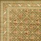 Safavieh Lyndhurst LNH556 2"3" x 12" Green Runner, , large