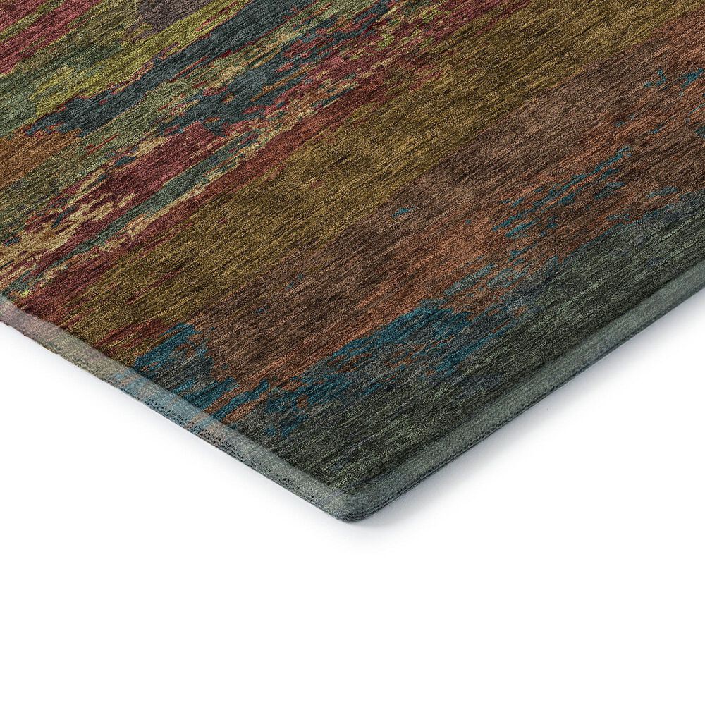 Dalyn Rug Company Trevi TV8 10&#39; x 14&#39; Terracotta Area Rug, , large