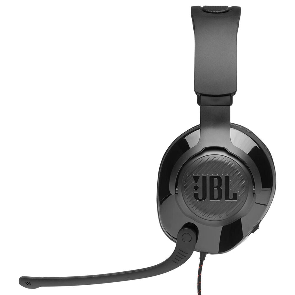JBL Quantum 300 Gaming Headset in Black, , large
