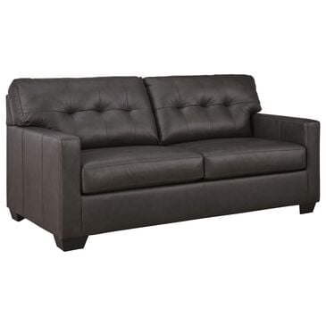 Ashley Belziani Stationary Sofa in Storm, , large