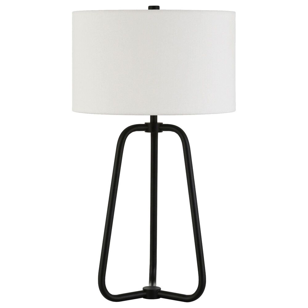 Hudson and Canal Marduk Table Lamp in Black, , large