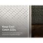 Nectar Premier 5.1 California King Mattress, , large