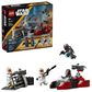 LEGO Star Wars Siege of Mandalore Battle Pack Building Set, , large