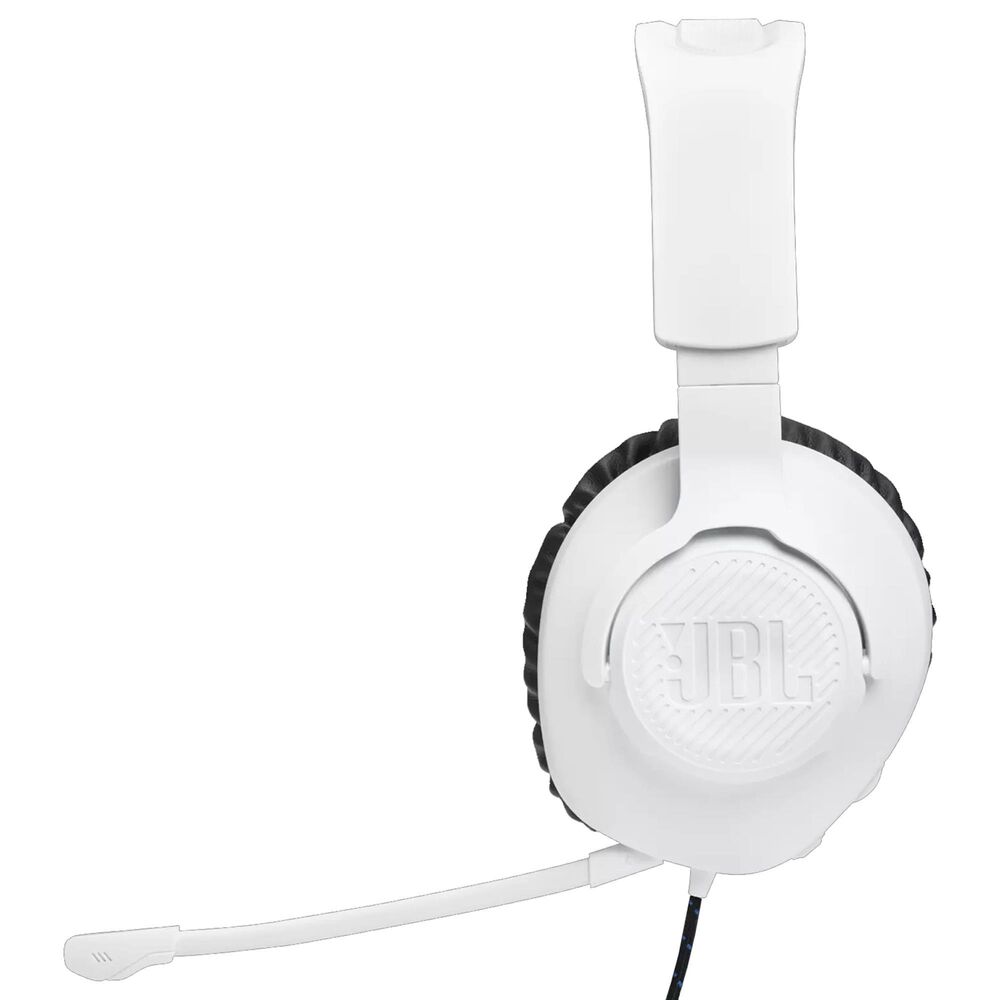 JBL 3.5mm Wired Gaming Headset Playstation - White, , large