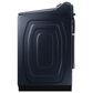 Samsung 5.4 cu. ft. Smart Top Load Washer with Pet Care Solution and Super Speed Wash in Brushed Navy, , large