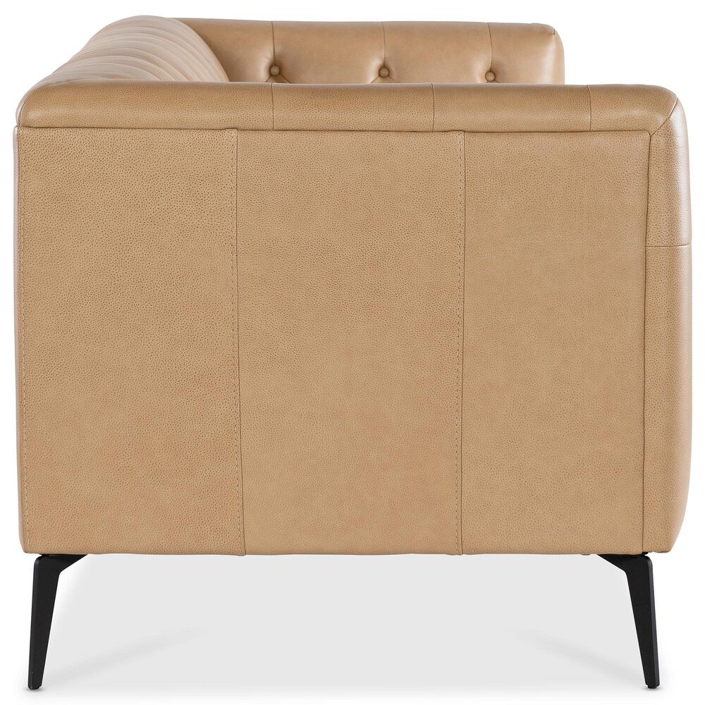 Hooker Furniture Nicolla Stationary Sofa in Texas Stone, , large