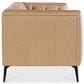 Hooker Furniture Nicolla Stationary Sofa in Texas Stone, , large