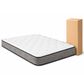 MD Mattress 8" Plush Innerspring Twin Mattress in a Box, , large