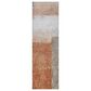 37B Boca BO1 Salmon 2"3" x 7"6" Runner, , large