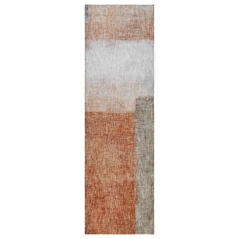 37B Boca BO1 Salmon 2"3" x 7"6" Runner, , large