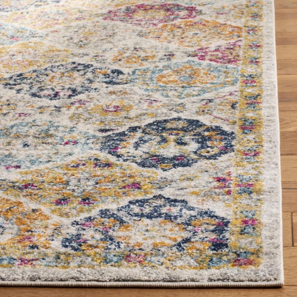 Safavieh Madison MAD611B 2&#39;3&quot; x 6&#39; Cream Runner, , large