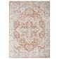 Nourison Astra Machine Washable 4" x 6" Gold and Multicolor Area Rug, , large