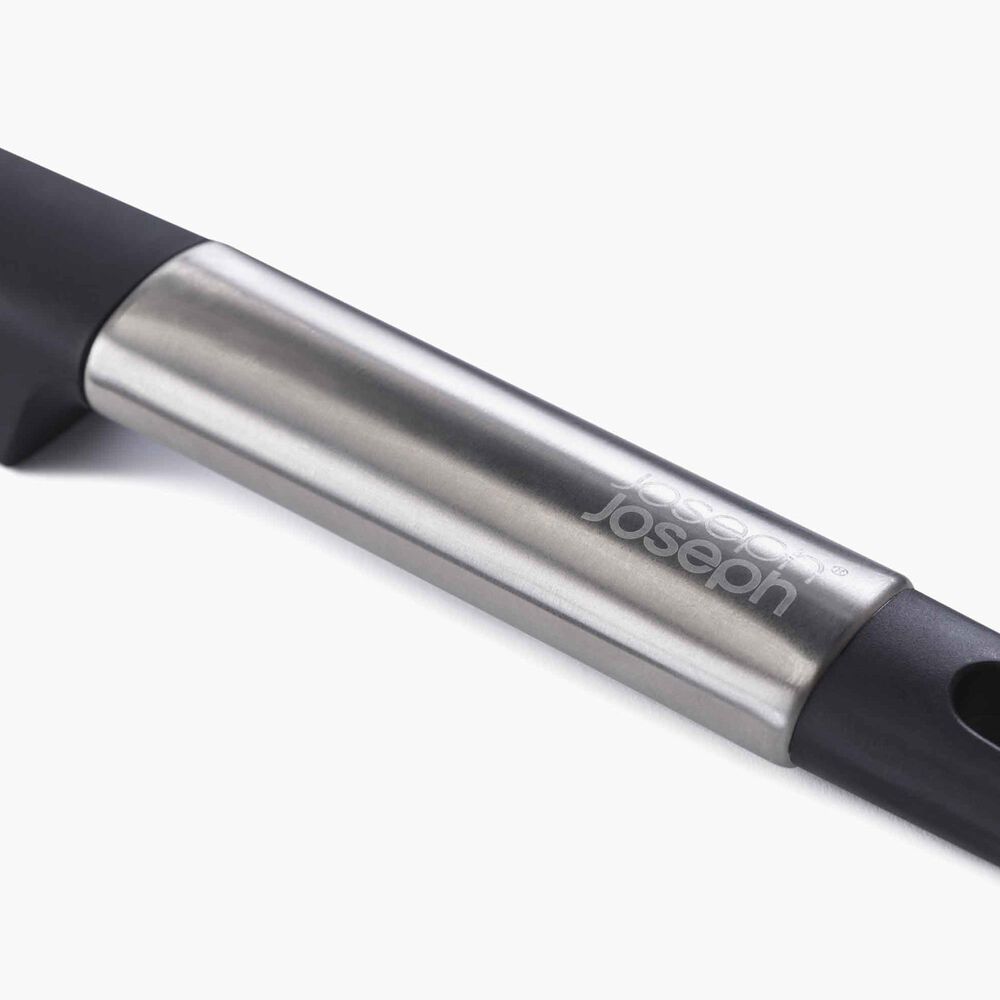 Joseph Joseph Elevate Solid Spoon in Stainless Steel, , large
