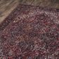 Momeni Karachi KAR-4 5" x 8" Burgundy Area Rug, , large