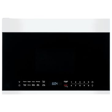 Frigidaire 1.4 Cu. Ft. Over-The-Range Microwave in White, , large
