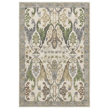 Dalyn Rug Company Hatay HY6 3" x 5" Ivory Area Rug, , large