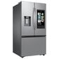 Samsung 30 Cu. Ft. 3-Door French Door Refrigerator with Family Hub in Stainless Steel, , large