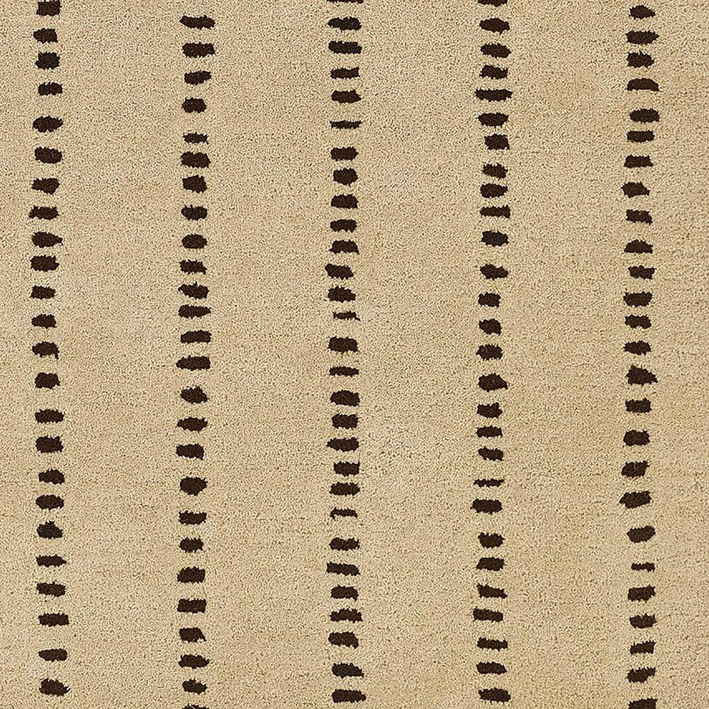Momeni Simba 5&#39; x 8&#39; Ivory Area Rug, , large