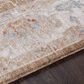 Surya Avant Garde 2"7" x 4" Orange, Blue and Beige Area Rug, , large