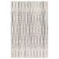 Dalyn Rug Company Amador 6" Round Ivory Indoor/Outdoor Area Rug, , large