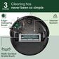 iRobot Roomba Plus 105 Vac Robot Vacuum with AutoEmpty Dock in Black, , large