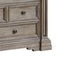 Millenium Blairhurst Dresser and Mirror in Light Grayish Brown, , large