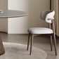 Casabianca Home Andrea Side Chair in Beige, , large