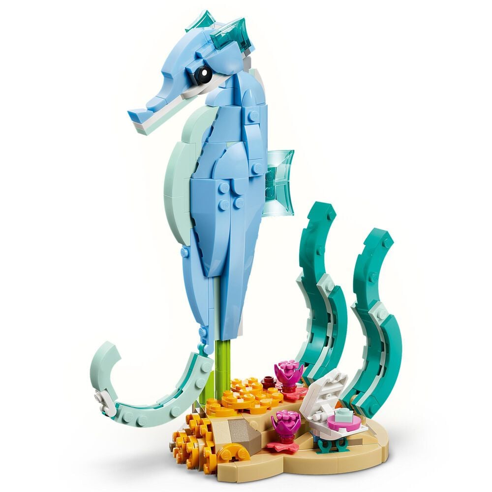 LEGO Creator Sea Animals - Beautiful Dolphins Building Set, , large