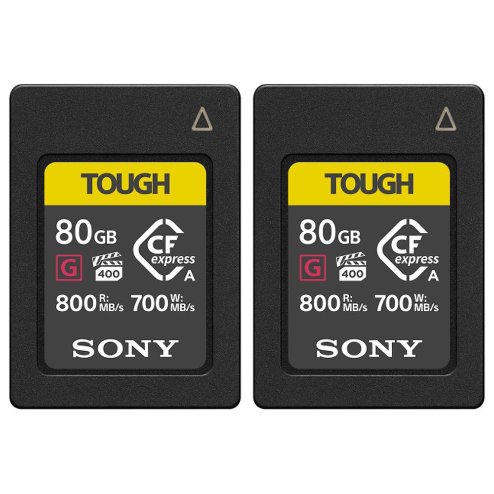 Other 80GB CFexpress Type A Tough Memory Card - Set of 2, , large