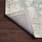 Loloi Rosette 7"6" x 9"6" Denim and Fog Area Rug, , large