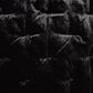 HiEnd Accents Stella King Quilt in Black, , large