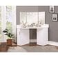Furniture of America Lorybelle Vanity in White, , large