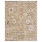 Karastan Masiri Almond 8" x 10" Area Rug, , large