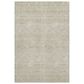 Dalyn Rug Company Soft Essentials Solid Beige 5" x 7"6" Indoor/Outdoor Area Rug, , large