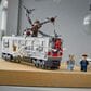LEGO Marvel Spider-Man 2 Train Battle Building Set, , large