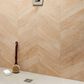 Soho Studio Elan Chevron Maple 24" x 48" Porcelain Tile, , large