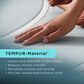 Tempur-Pedic LuxeAdapt 2.0 Medium Hybrid Split King Mattress with High Profile Box Springs, , large