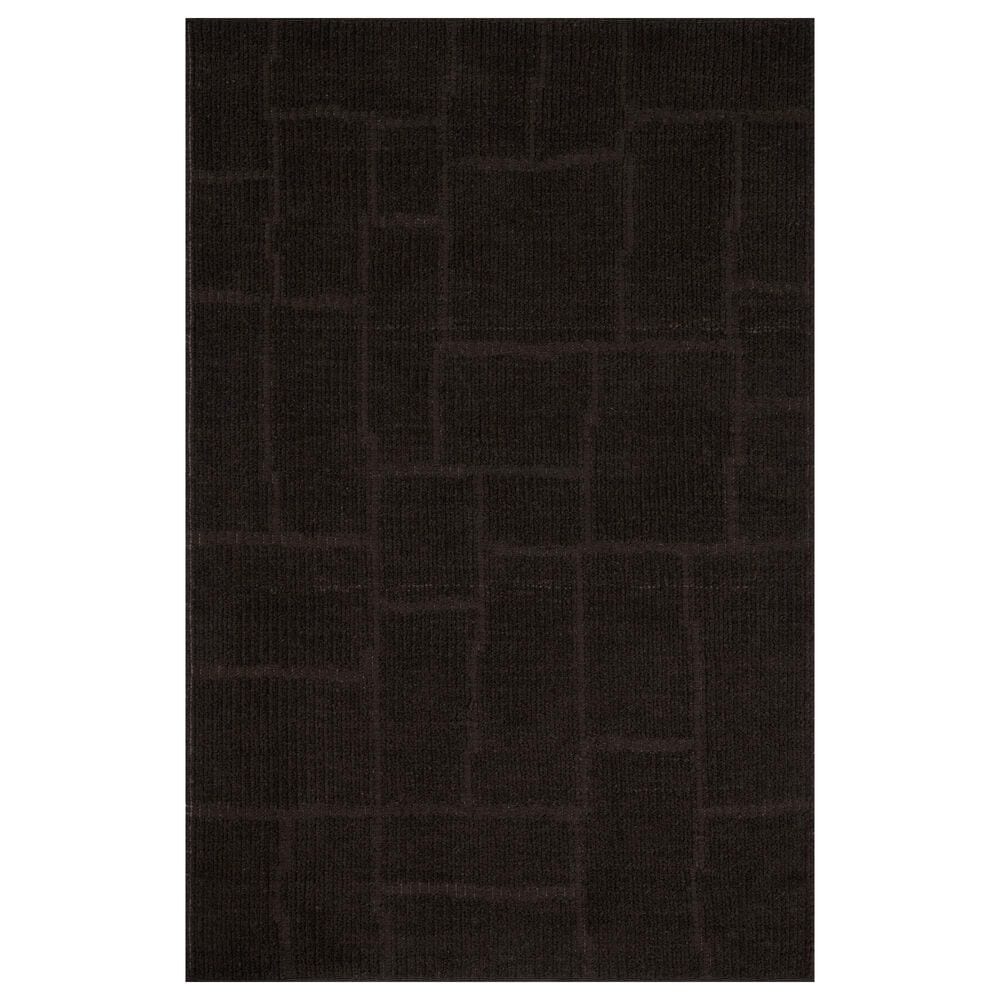 Loloi Greenwich Brown 11"6" x 15" Area Rug, , large