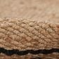 Momeni Crescent CRE-2 5" x 8" Natural Area Rug, , large